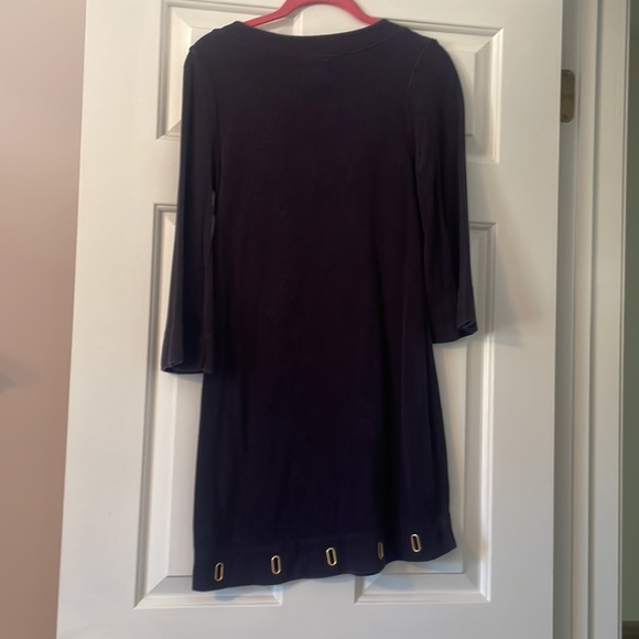 Juicy Couture grommet Terry dress size P, XS - Picture 7 of 11
